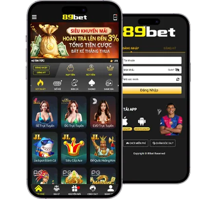 Đa dạng trò chơi Nổ Hũ f789 app