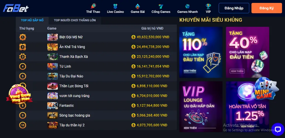 Lưu ý hạn mức giao dịch f789 app